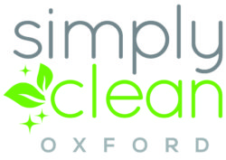 simply clean logo