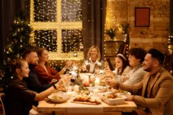 holiday party