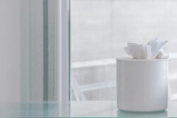 tissue box