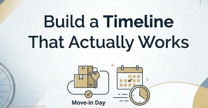 building a timeline that actually works