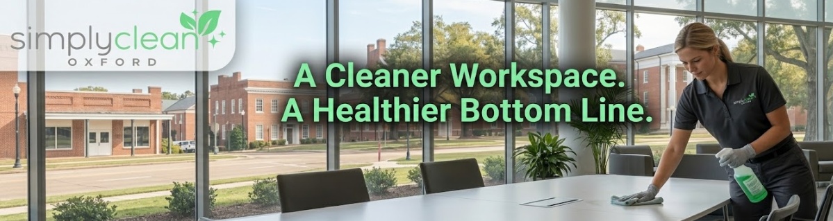cleaner workplace and healthier bottom line