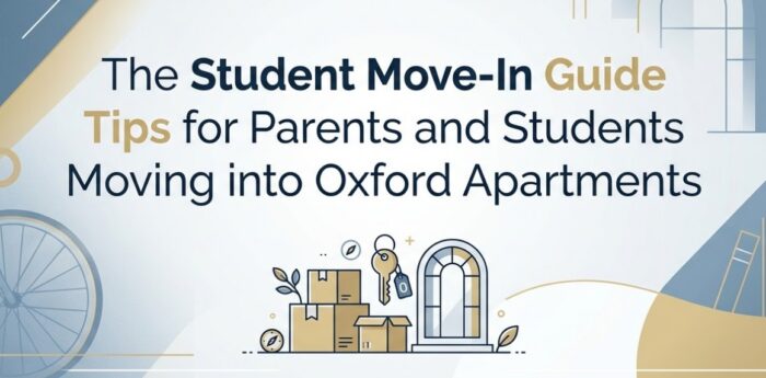 Ole Miss student move in guide