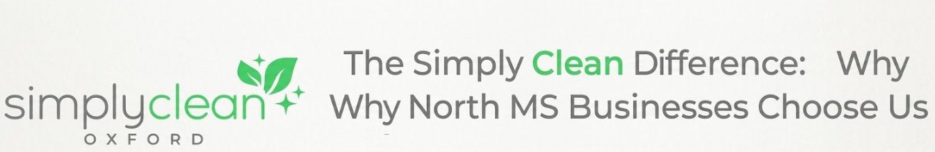 the local businesses choose simply clean