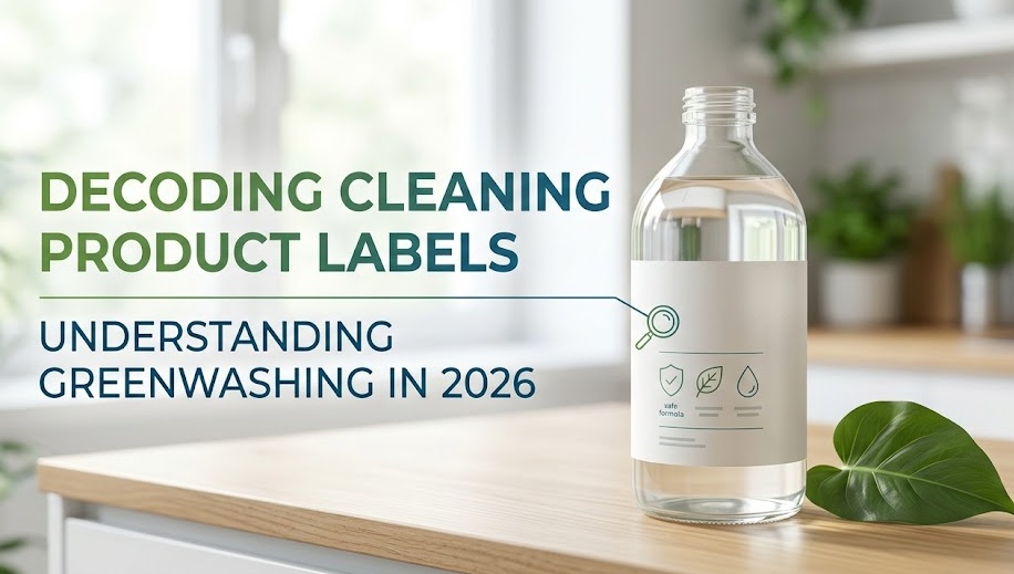 decoding cleaning product labels in 2026