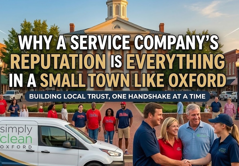 header - why a service company reputation