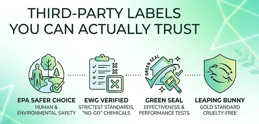 third party labels you can trust
