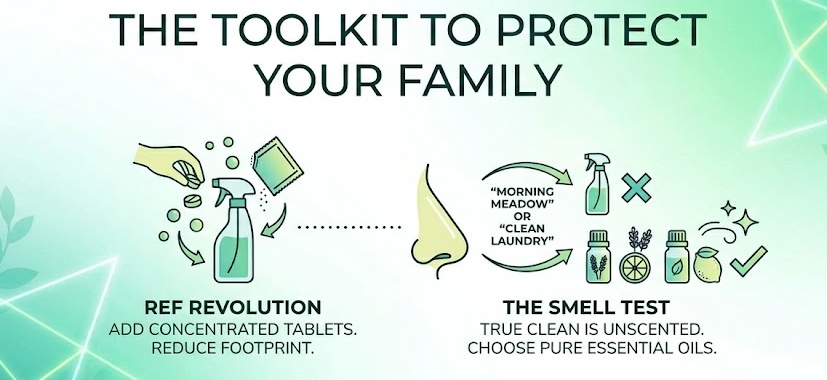 toolkit for protecting family from toxins