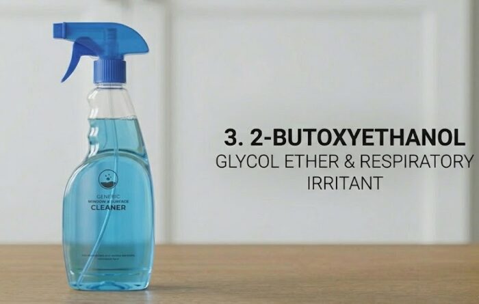Butoxyethanol (toxic chemical 3)