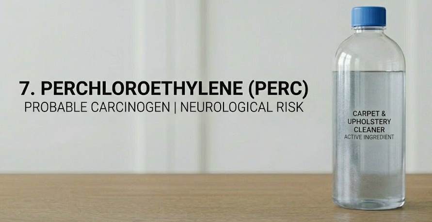 Perchloroethylene (toxic chemical 7)